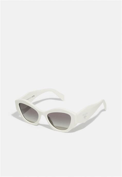 prada sonnenbrille weiß|sonnenbrillen damen.